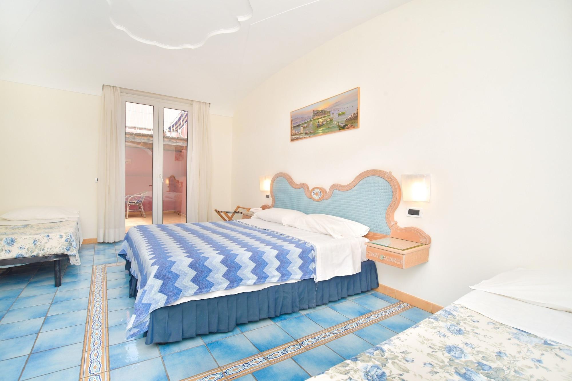 Albergo Italia - Beach Hotel Casamicciola Terme Exterior photo