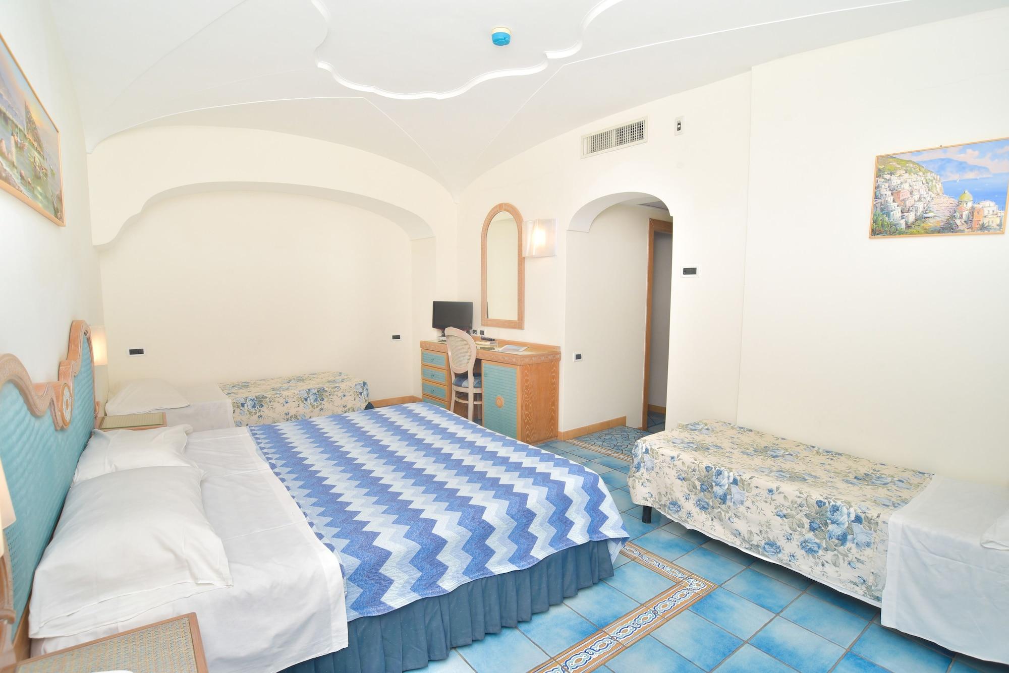 Albergo Italia - Beach Hotel Casamicciola Terme Exterior photo