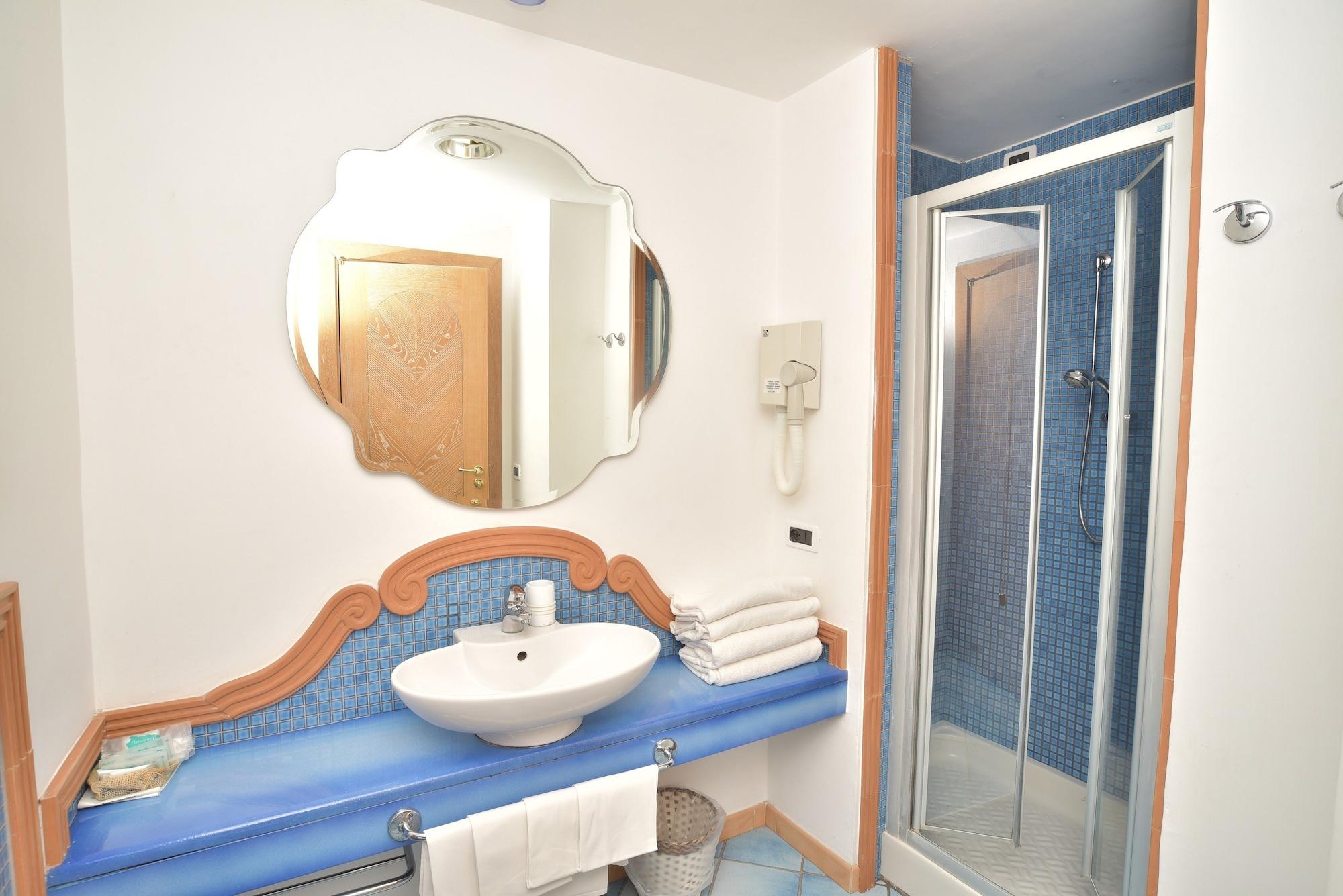 Albergo Italia - Beach Hotel Casamicciola Terme Exterior photo