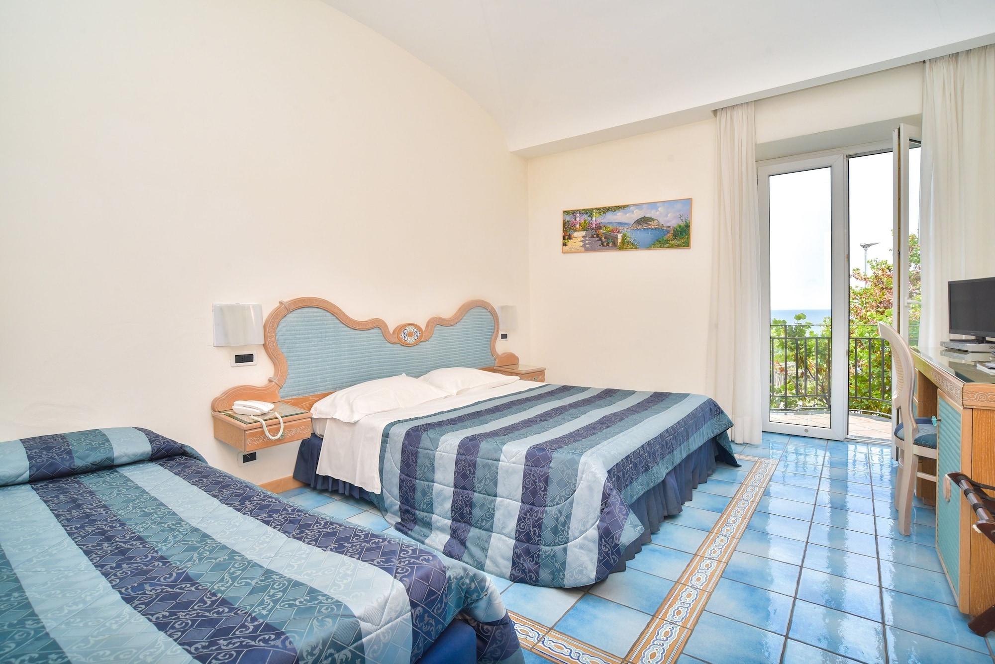 Albergo Italia - Beach Hotel Casamicciola Terme Exterior photo