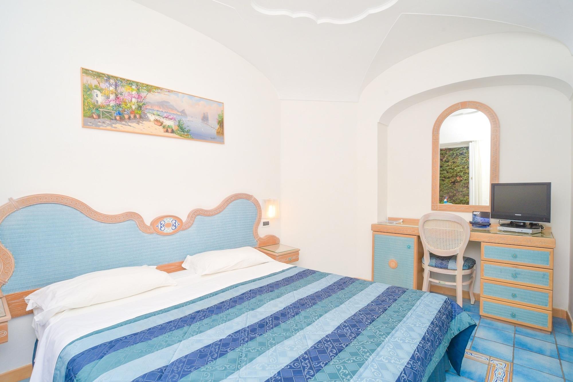 Albergo Italia - Beach Hotel Casamicciola Terme Exterior photo