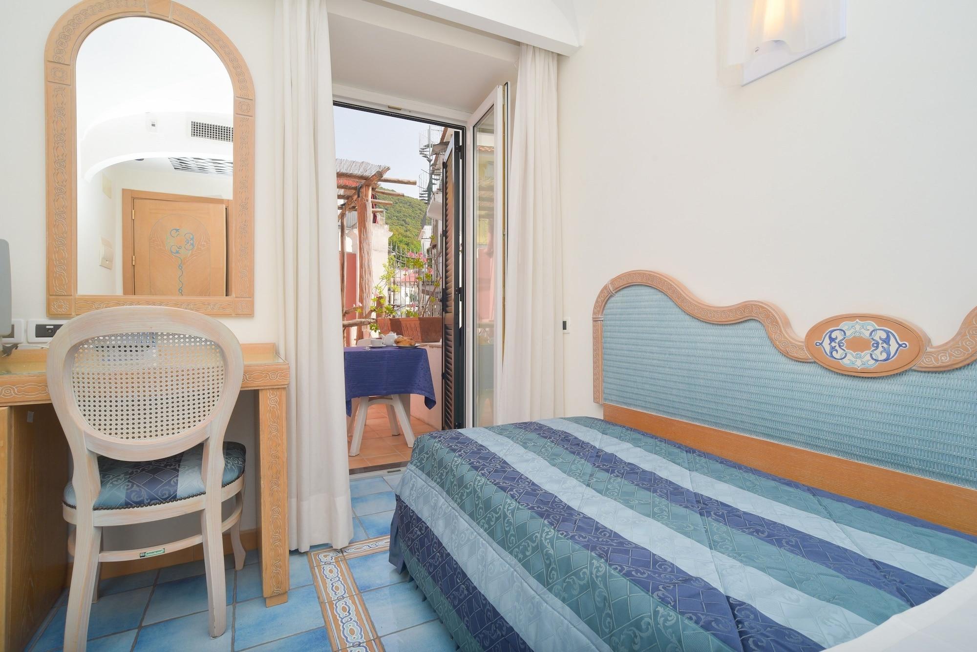 Albergo Italia - Beach Hotel Casamicciola Terme Exterior photo