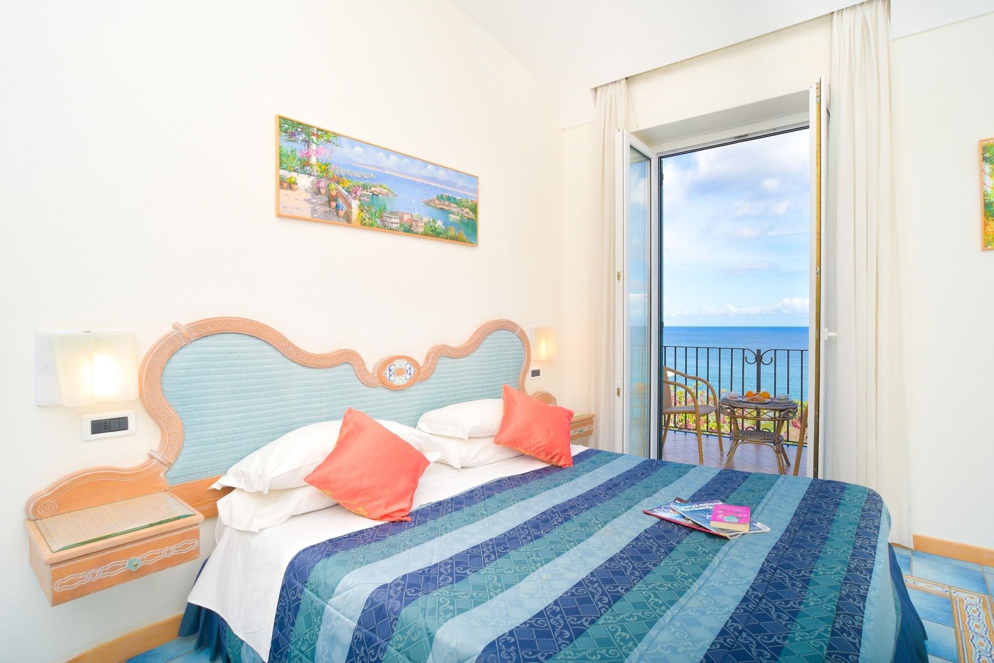 Albergo Italia - Beach Hotel Casamicciola Terme Exterior photo