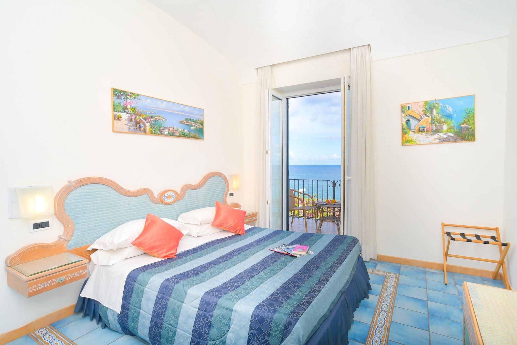 Albergo Italia - Beach Hotel Casamicciola Terme Exterior photo