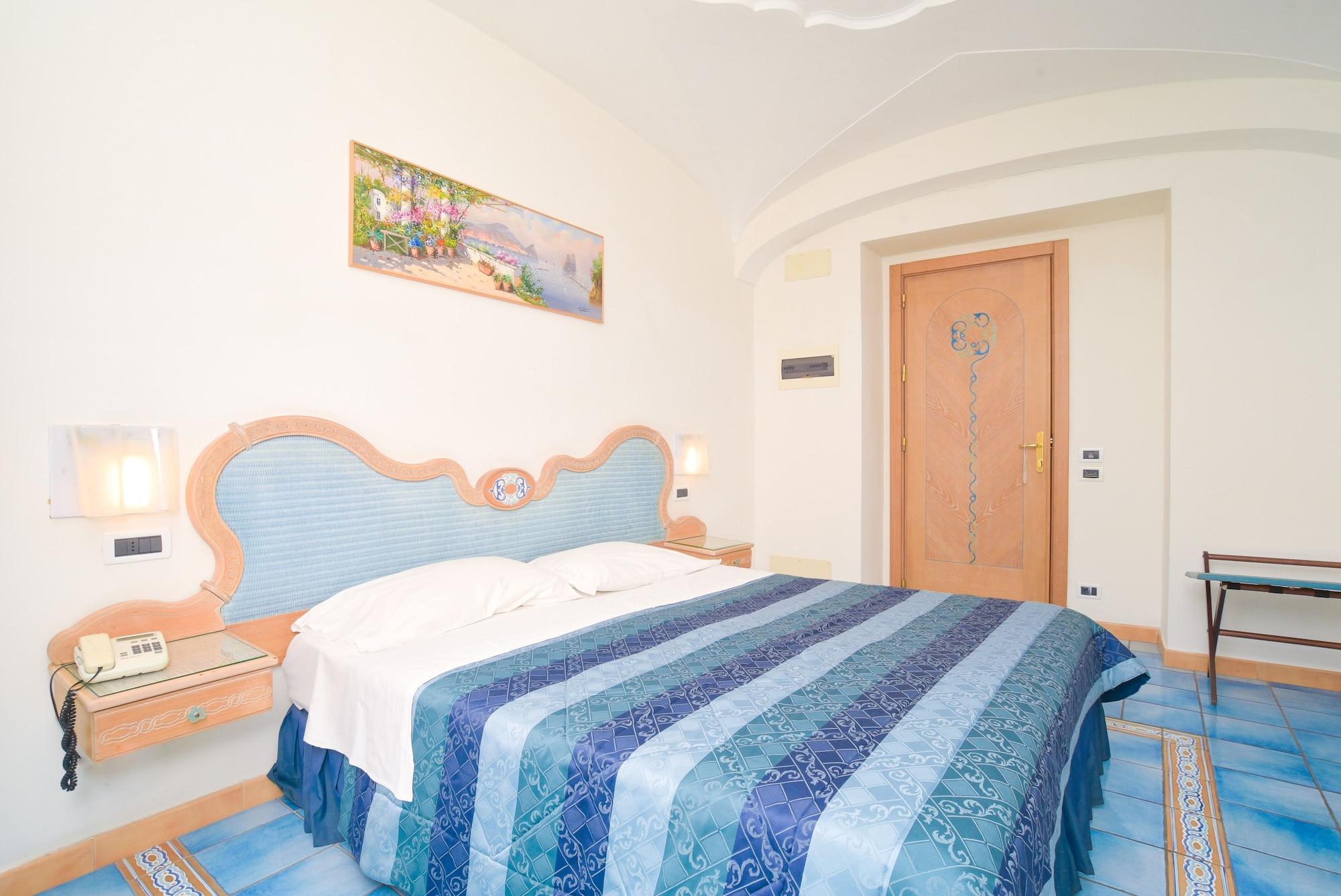 Albergo Italia - Beach Hotel Casamicciola Terme Exterior photo