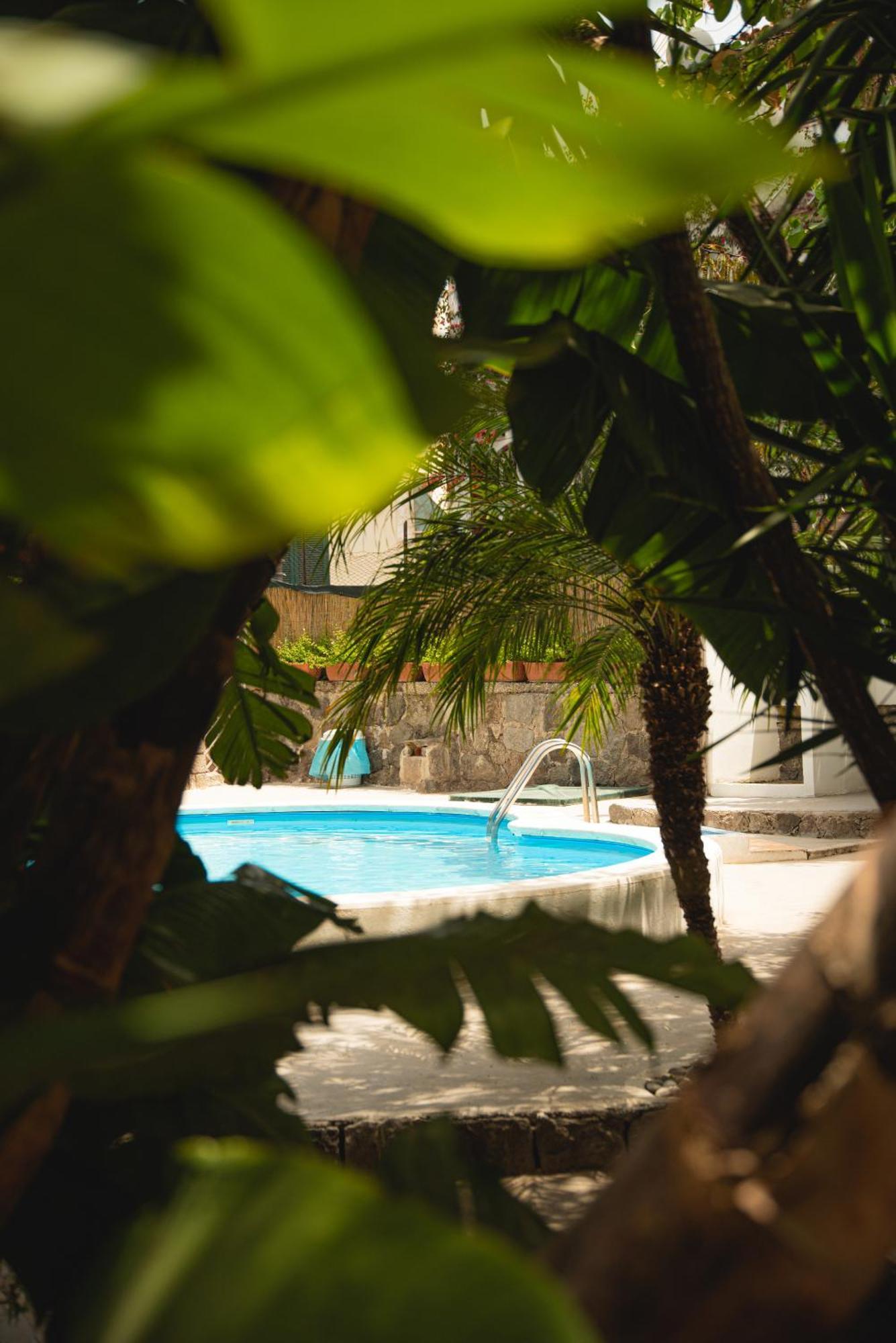 Albergo Italia - Beach Hotel Casamicciola Terme Exterior photo