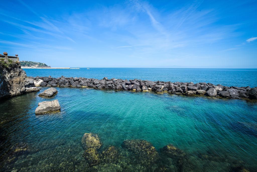 Albergo Italia - Beach Hotel Casamicciola Terme Exterior photo