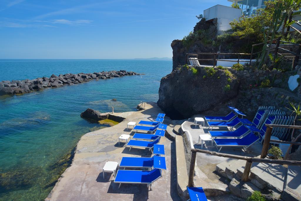 Albergo Italia - Beach Hotel Casamicciola Terme Exterior photo