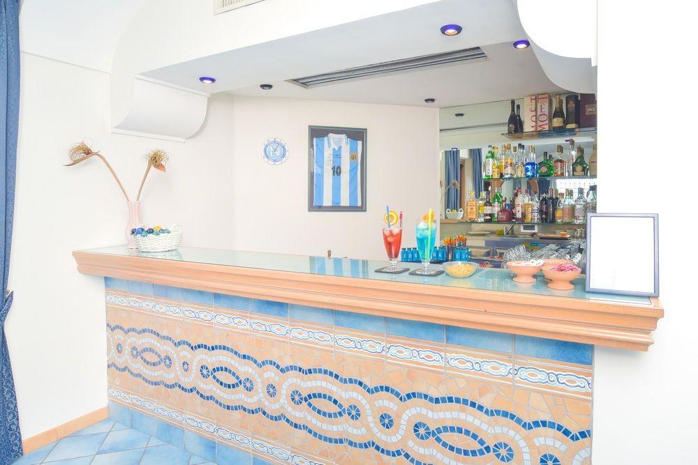 Albergo Italia - Beach Hotel Casamicciola Terme Exterior photo