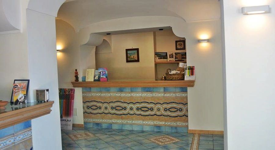 Albergo Italia - Beach Hotel Casamicciola Terme Exterior photo